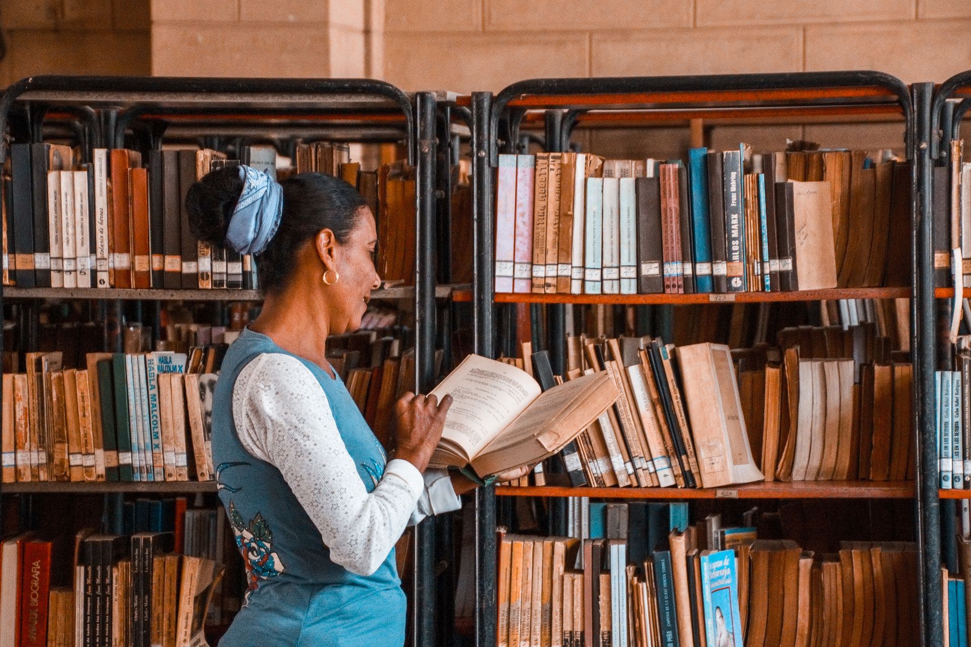 Private library